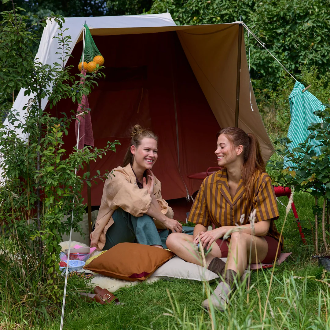 Stijlvolle warmte, overal en altijd