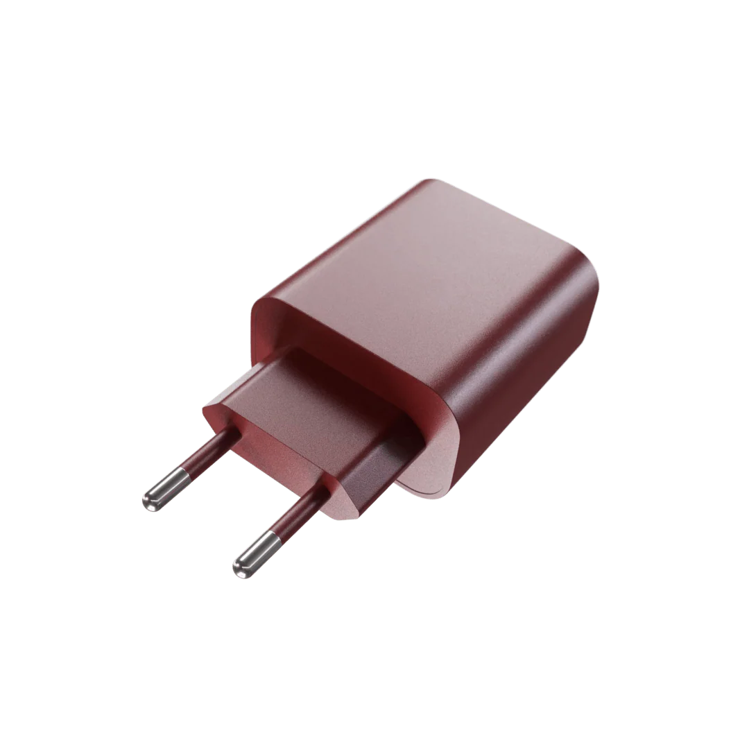 Snellader USB-C adapter 30W | EU stekker