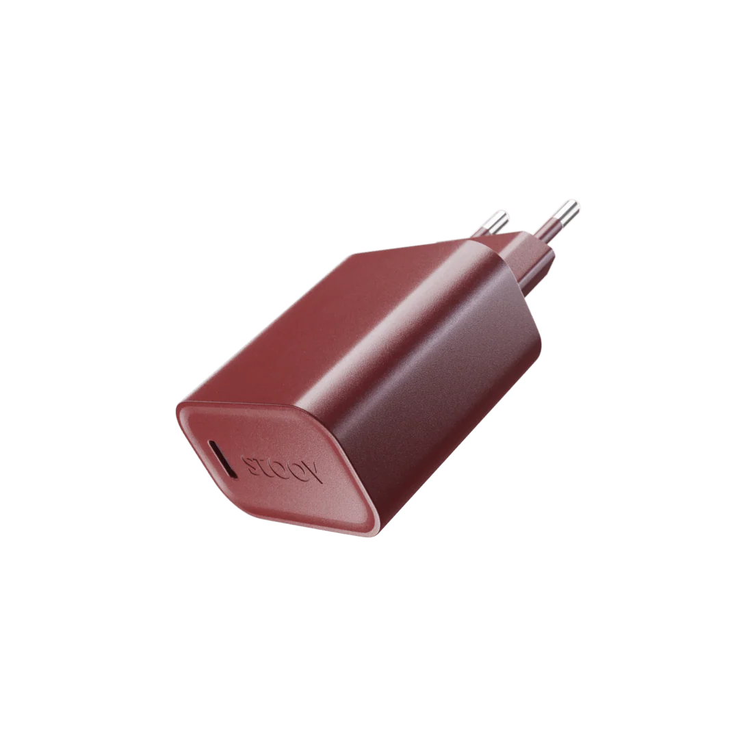 Snellader USB-C adapter 30W | EU stekker - Image 3
