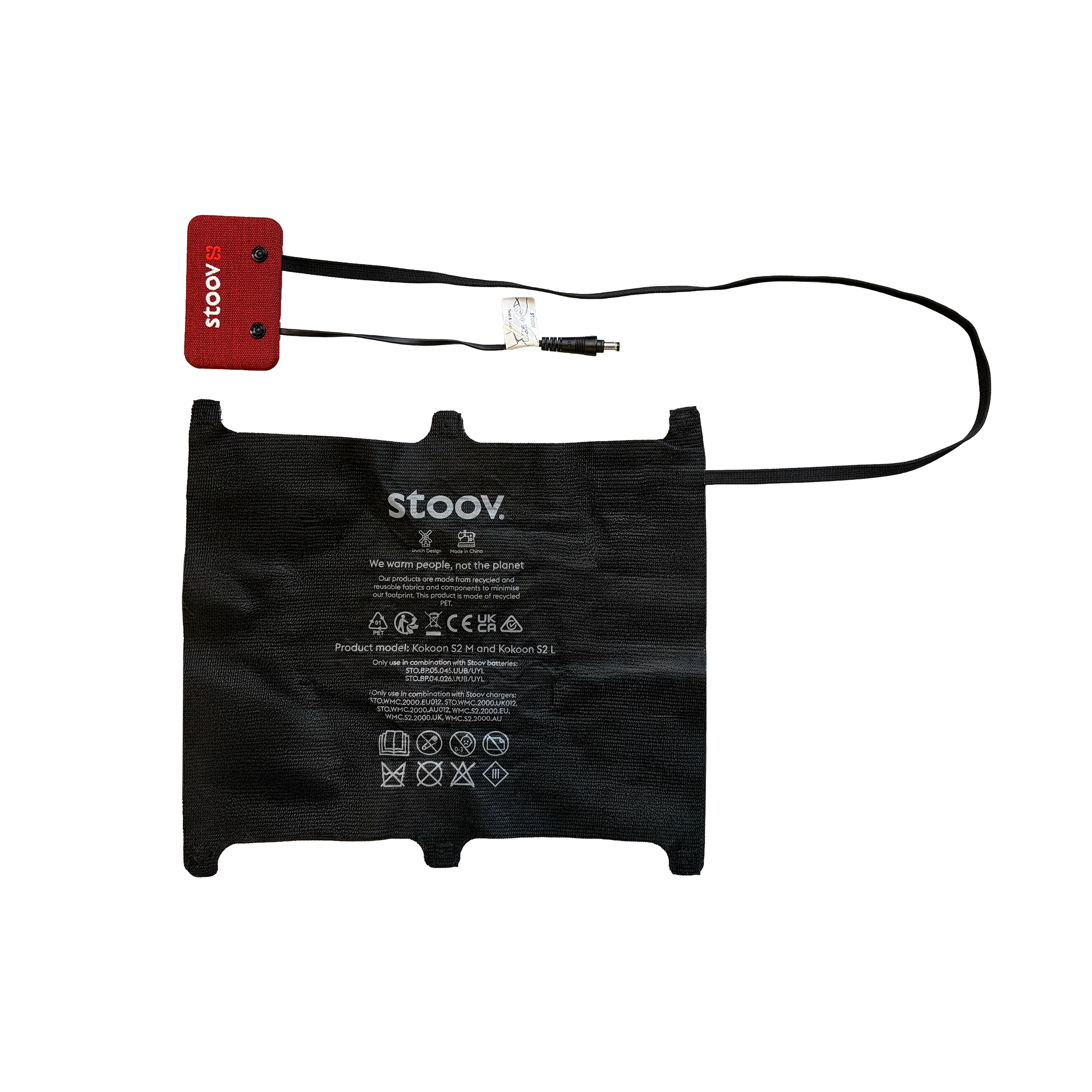 Kokoon² L | Heating cover