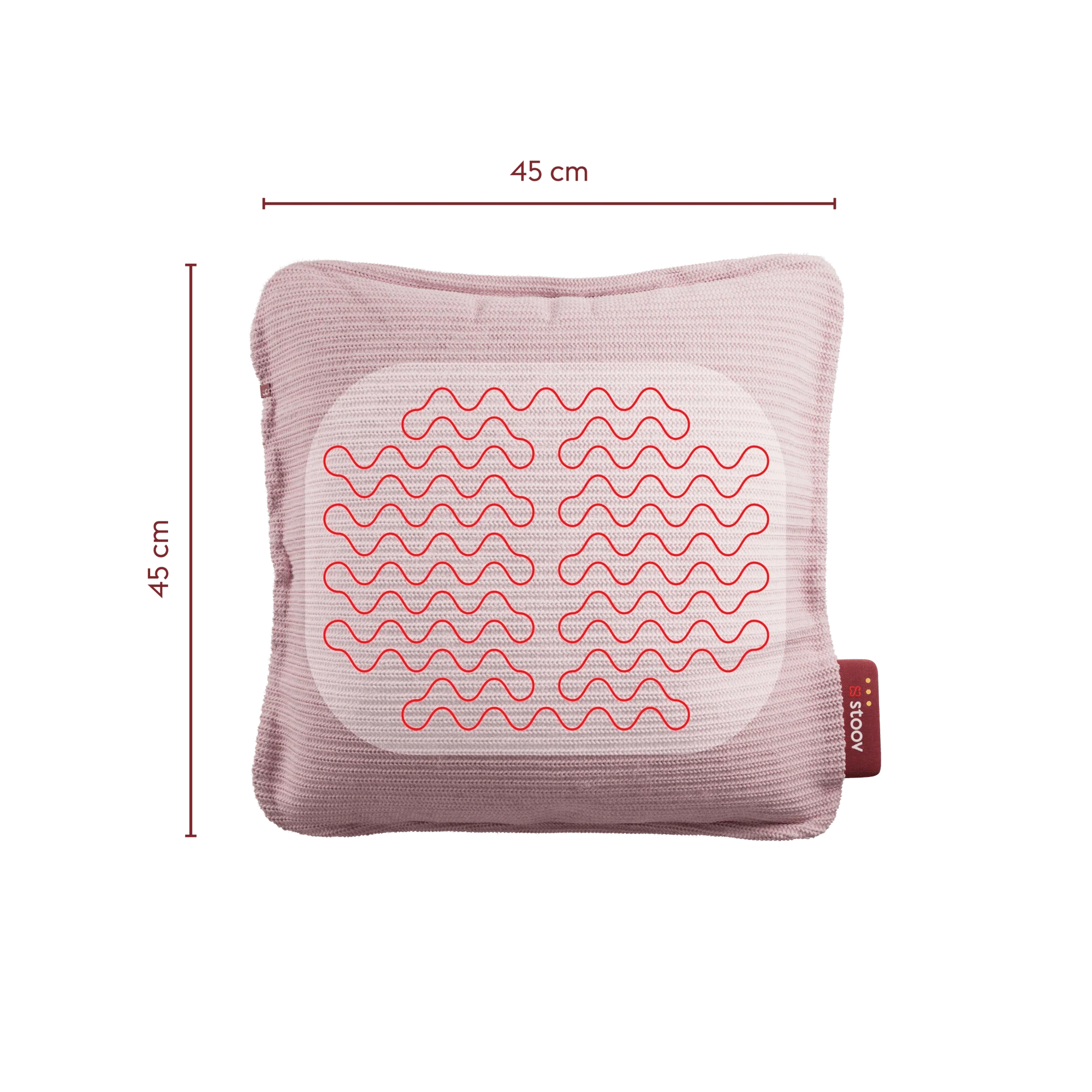 Ploov³ 45x45 | Knitted - Image 12