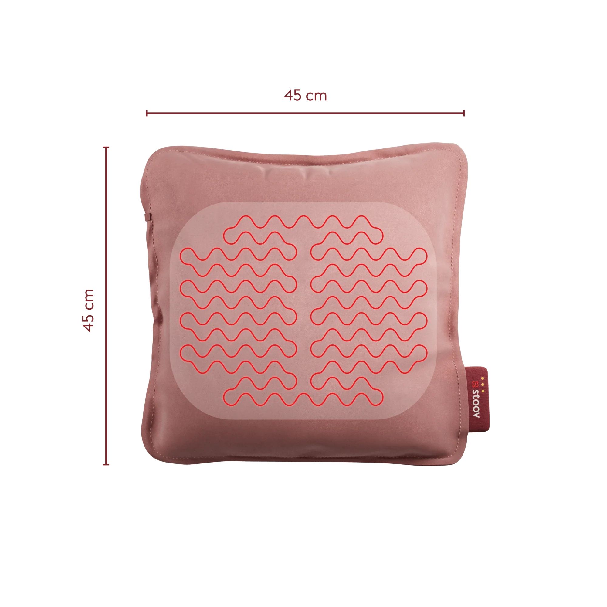 Ploov³ 45x45 | Velvet - Image 12