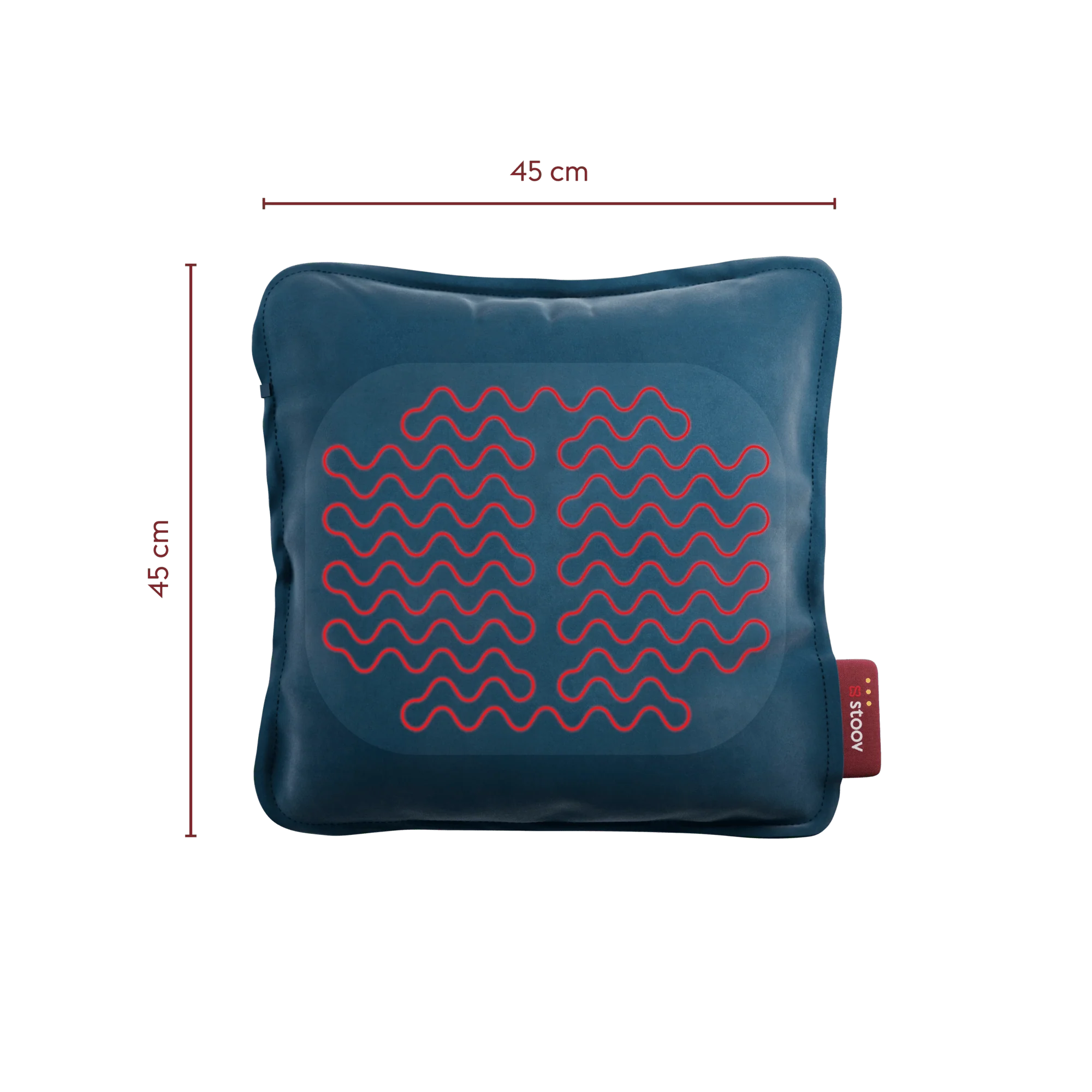 Ploov³ 45x45 | Velvet - Image 6