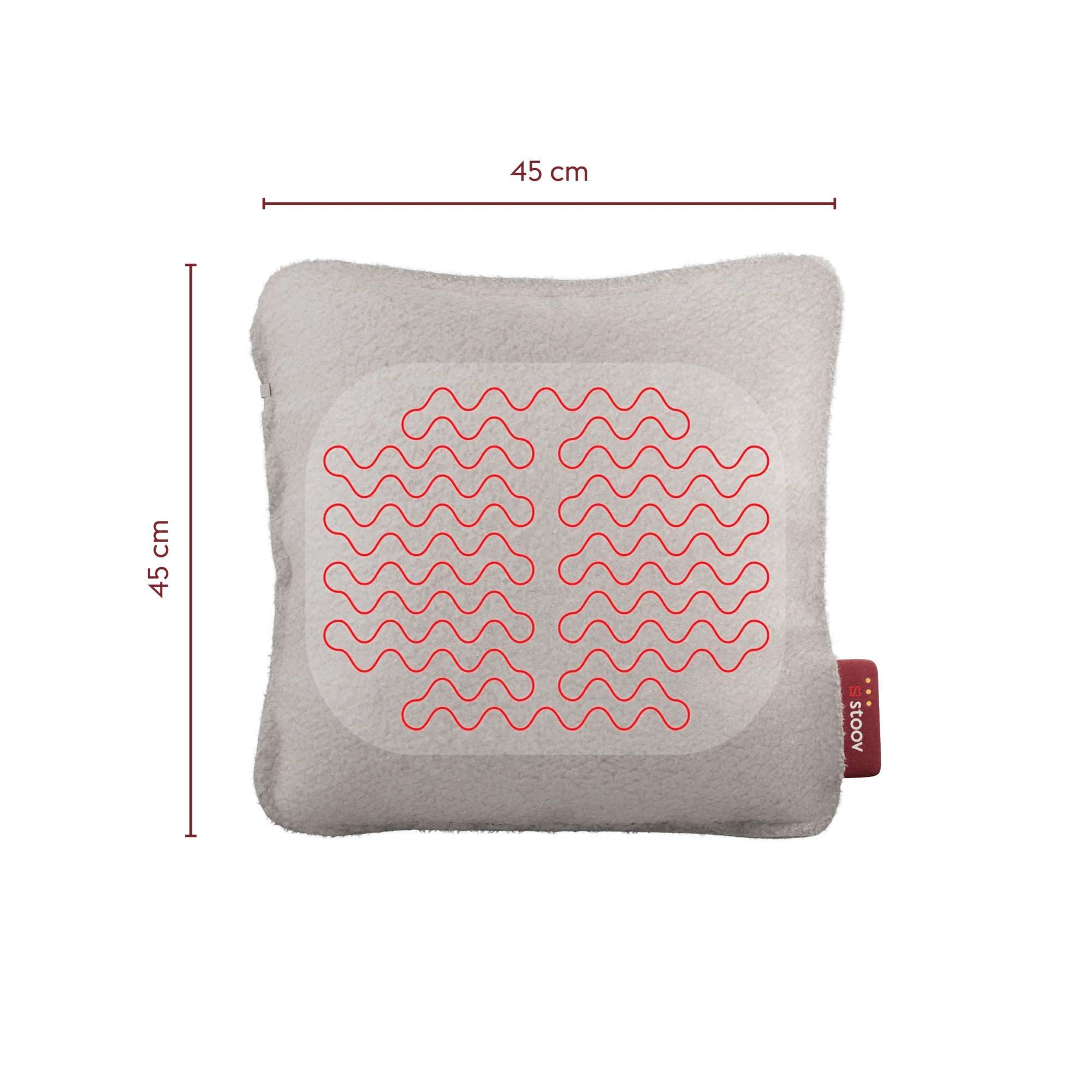 Ploov³ 45x45 | Woolly - Image 11