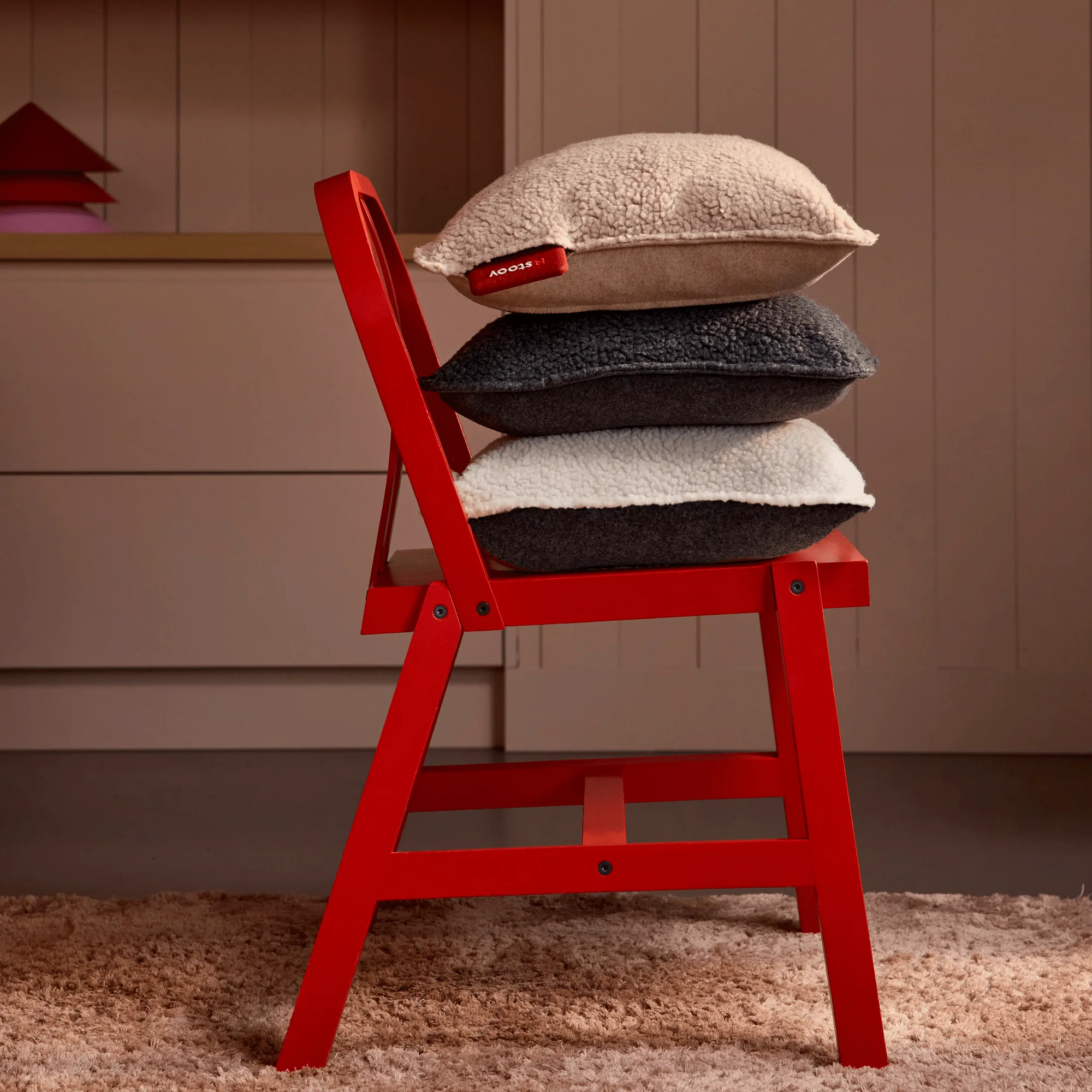 Ploov³ 45x45 | Woolly - Image 8