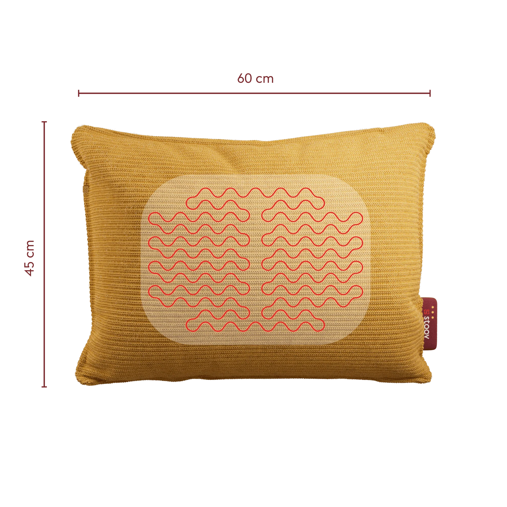Ploov³ 45x60 | Knitted - Image 12