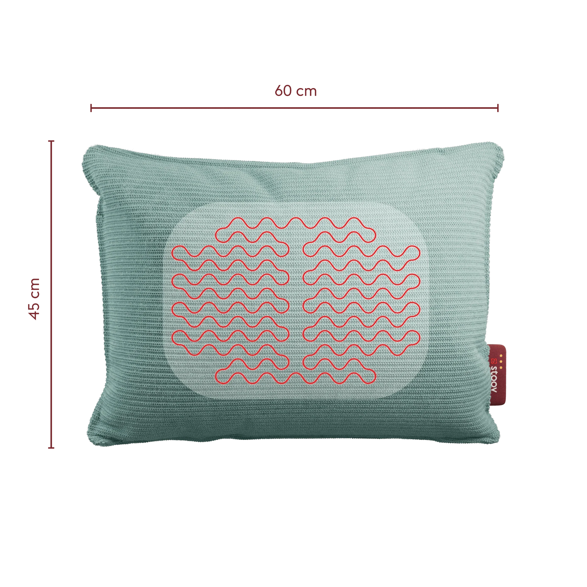 Ploov³ 45x60 | Knitted - Image 6